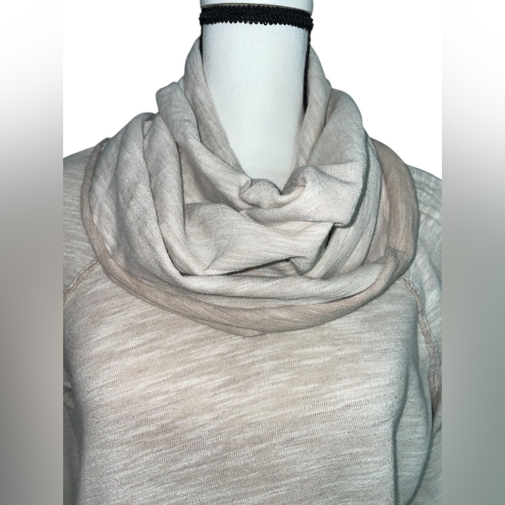 Free People Beach Cocoon Cowl Neck Pullover - Picture 6 of 11
